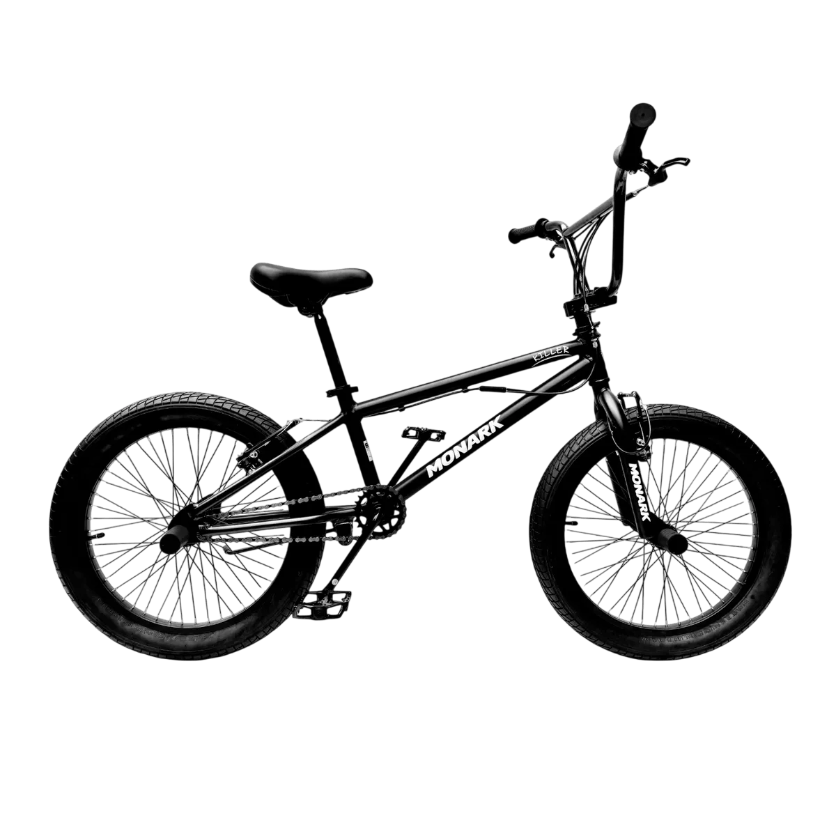 Bicicleta BMX Killer Aluminio Aro 20 Monark