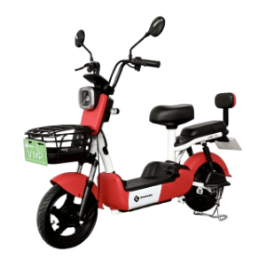 BICIMOTO ELECTRICA GREEN LINE VMP S5