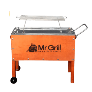 CAJA CHINA Mr GRILL