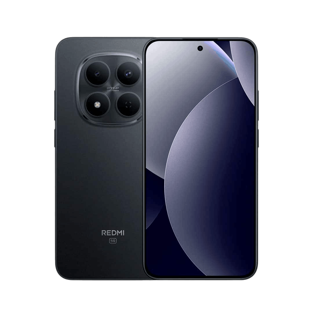 Celular Xiaomi Redmi Note 15 8gb + 256gb Negro