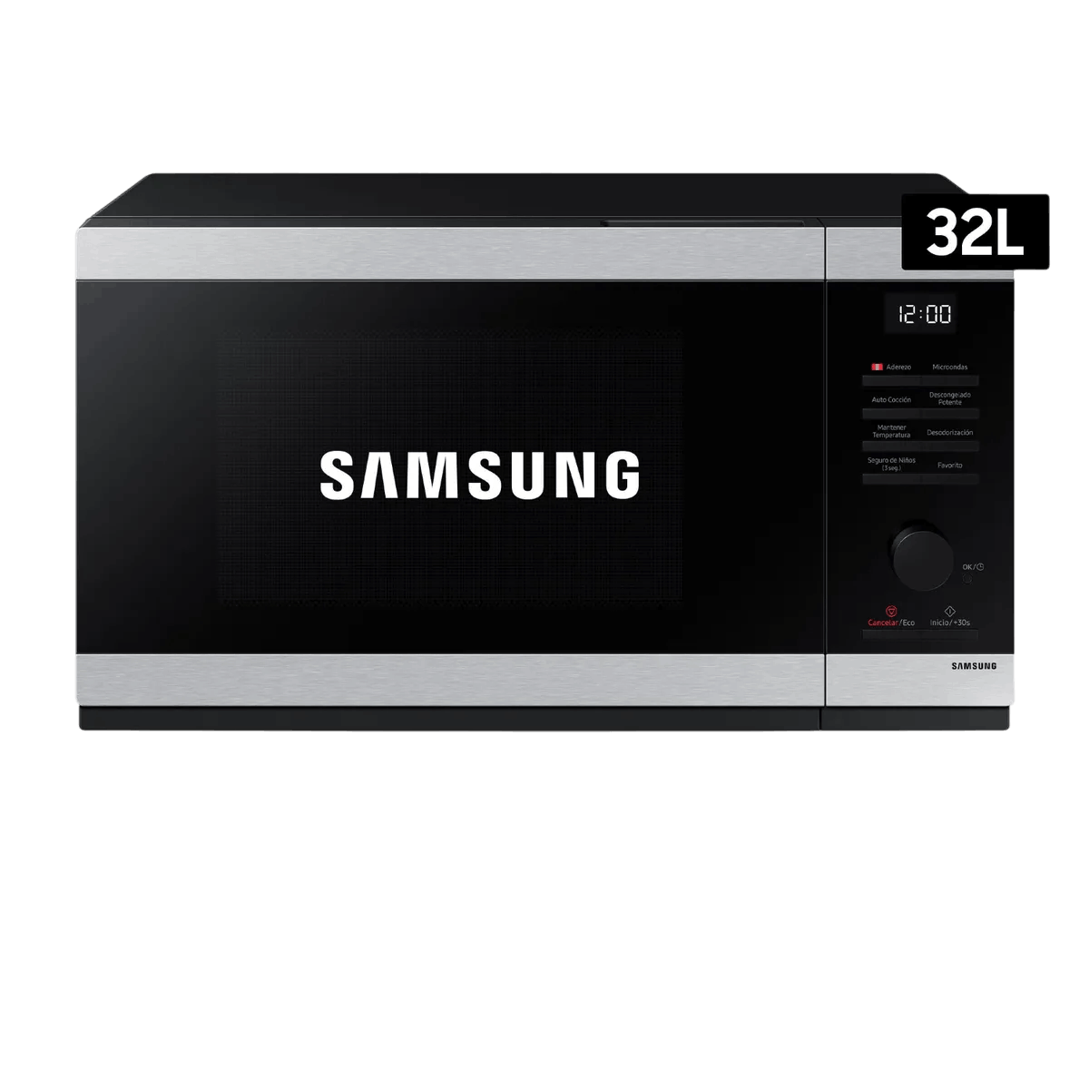 Horno Microondas Cheff Samsung 32L MS32DG4504ATPE